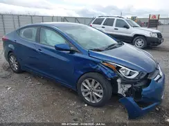 KMHDH4AE5GU601527 2016 HYUNDAI ELANTRA