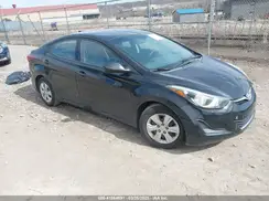 KMHDH4AE5GU601642 2016 HYUNDAI ELANTRA
