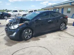 KMHDH4AE5GU601687 2016 HYUNDAI ELANTRA
