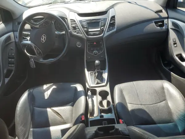 KMHDH4AE5GU601687 2016 HYUNDAI ELANTRA - Image 8