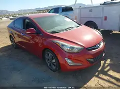 KMHDH4AE5GU602709 2016 HYUNDAI ELANTRA