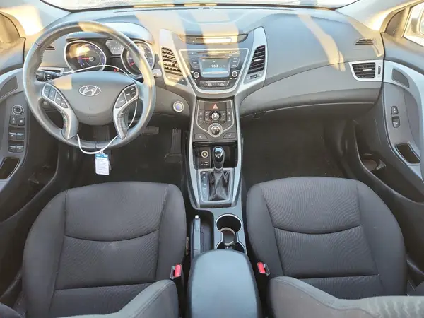 KMHDH4AE5GU603679 2016 HYUNDAI ELANTRA - Image 8