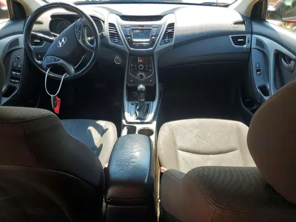 KMHDH4AE5GU603763 2016 HYUNDAI ELANTRA - Image 8