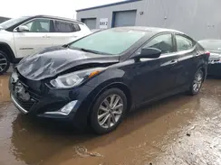 KMHDH4AE5GU606095 2016 HYUNDAI ELANTRA
