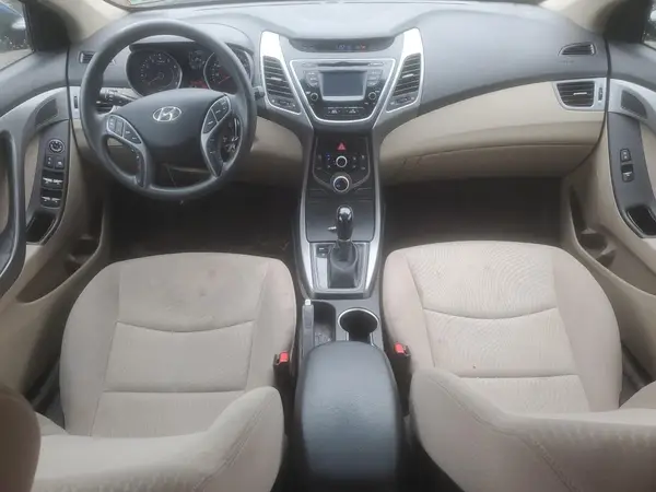 KMHDH4AE5GU606470 2016 HYUNDAI ELANTRA - Image 8
