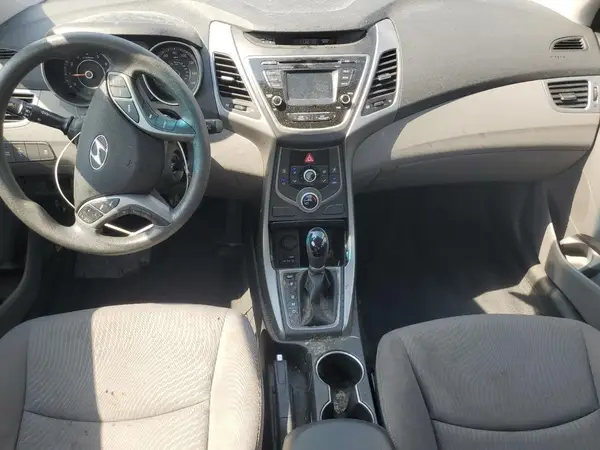 KMHDH4AE5GU606923 2016 HYUNDAI ELANTRA - Image 8