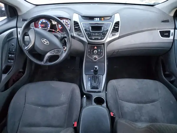 KMHDH4AE5GU606971 2016 HYUNDAI ELANTRA - Image 8
