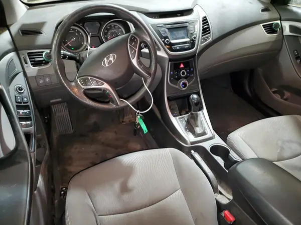 KMHDH4AE5GU607229 2016 HYUNDAI ELANTRA - Image 8