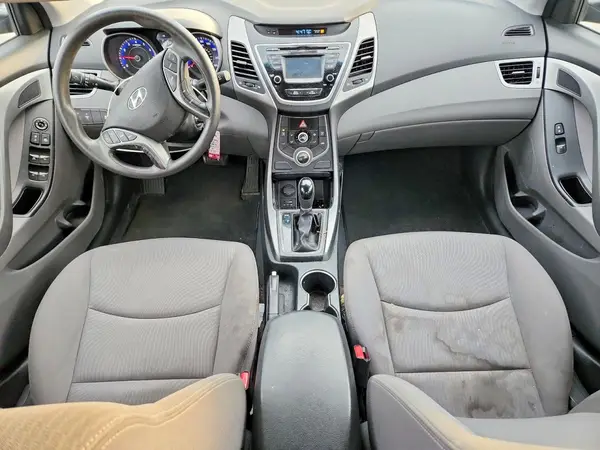 KMHDH4AE5GU607571 2016 HYUNDAI ELANTRA - Image 8