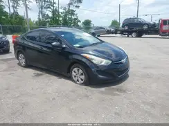 KMHDH4AE5GU607585 2016 HYUNDAI ELANTRA