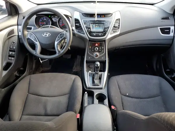 KMHDH4AE5GU607828 2016 HYUNDAI ELANTRA - Image 8