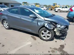 KMHDH4AE5GU609613 2016 HYUNDAI ELANTRA