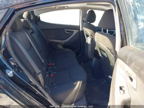 KMHDH4AE5GU613192 2016 HYUNDAI ELANTRA - Image 8