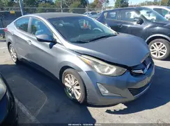 KMHDH4AE5GU617825 2016 HYUNDAI ELANTRA