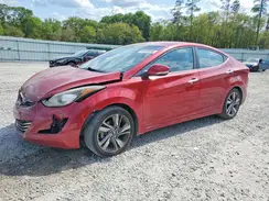 KMHDH4AE5GU618280 2016 HYUNDAI ELANTRA