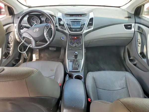 KMHDH4AE5GU618280 2016 HYUNDAI ELANTRA - Image 8