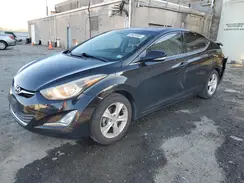 KMHDH4AE5GU618537 2016 HYUNDAI ELANTRA