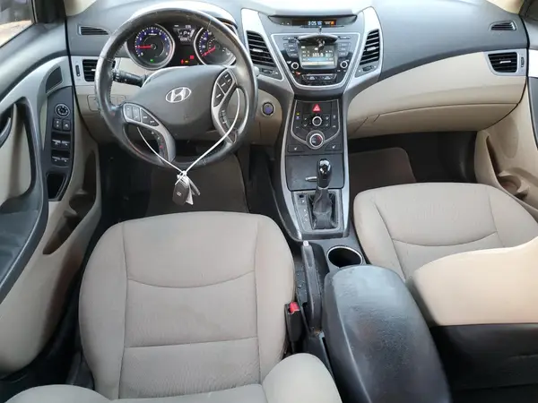 KMHDH4AE5GU618537 2016 HYUNDAI ELANTRA - Image 8