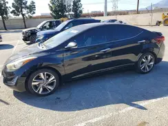 KMHDH4AE5GU618568 2016 HYUNDAI ELANTRA