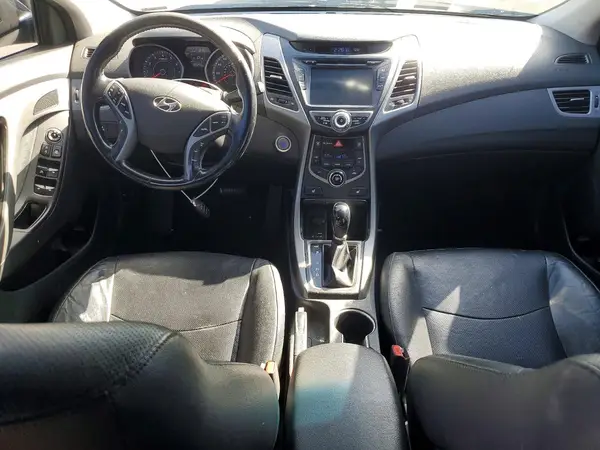 KMHDH4AE5GU618568 2016 HYUNDAI ELANTRA - Image 8