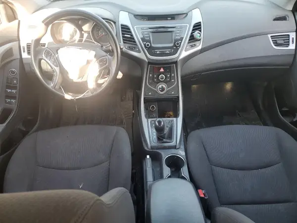 KMHDH4AE5GU620160 2016 HYUNDAI ELANTRA - Image 8