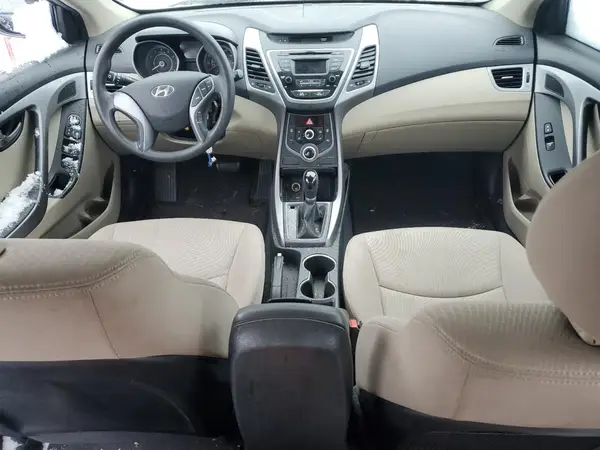 KMHDH4AE5GU622278 2016 HYUNDAI ELANTRA - Image 8