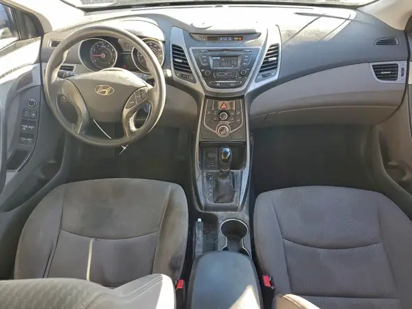 KMHDH4AE5GU624130 2016 HYUNDAI ELANTRA - Image 8