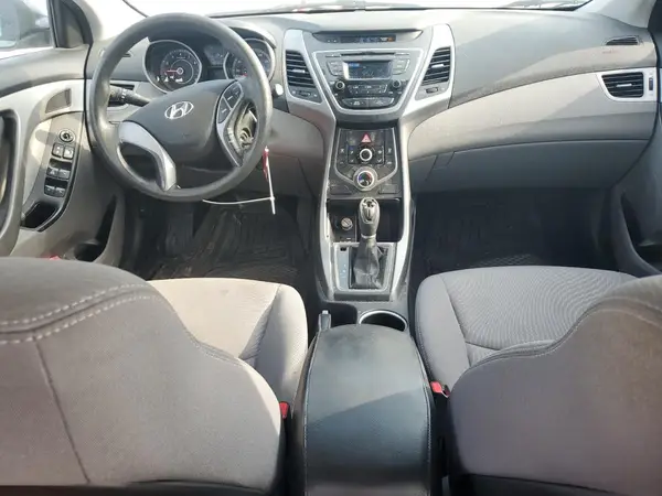 KMHDH4AE5GU624547 2016 HYUNDAI ELANTRA - Image 8