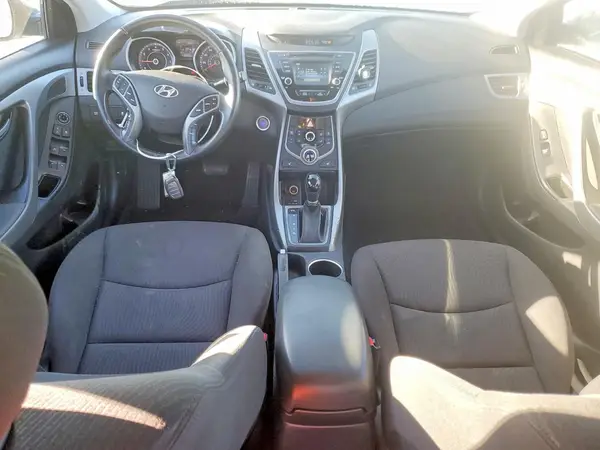 KMHDH4AE5GU625973 2016 HYUNDAI ELANTRA - Image 8