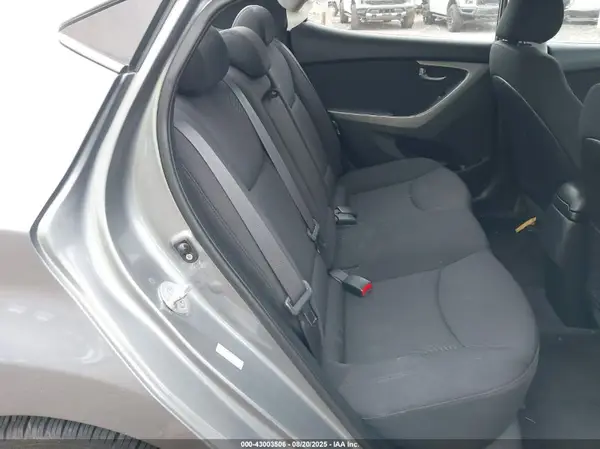 KMHDH4AE5GU626282 2016 HYUNDAI ELANTRA - Image 8