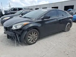 KMHDH4AE5GU626511 2016 HYUNDAI ELANTRA