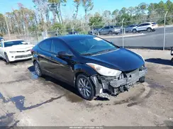 KMHDH4AE5GU628288 2016 HYUNDAI ELANTRA