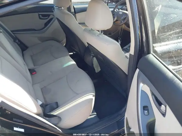 KMHDH4AE5GU628288 2016 HYUNDAI ELANTRA - Image 8
