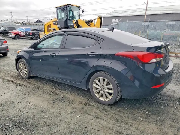 KMHDH4AE5GU630669 2016 HYUNDAI ELANTRA - Image 2