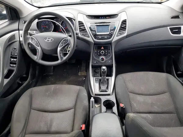 KMHDH4AE5GU630669 2016 HYUNDAI ELANTRA - Image 8