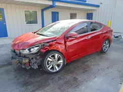 KMHDH4AE5GU631529 2016 HYUNDAI ELANTRA