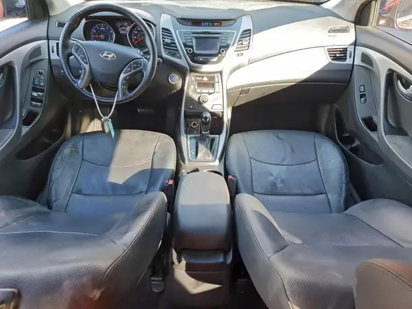 KMHDH4AE5GU631529 2016 HYUNDAI ELANTRA - Image 8