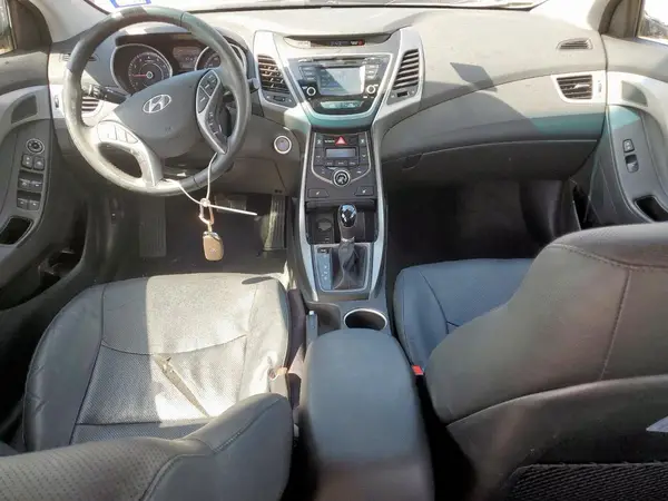 KMHDH4AE5GU631546 2016 HYUNDAI ELANTRA - Image 8
