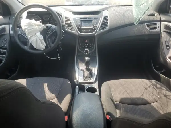 KMHDH4AE5GU632132 2016 HYUNDAI ELANTRA - Image 8