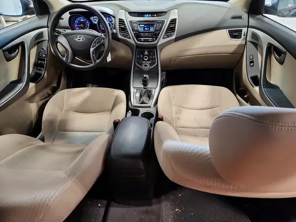 KMHDH4AE5GU632504 2016 HYUNDAI ELANTRA - Image 8