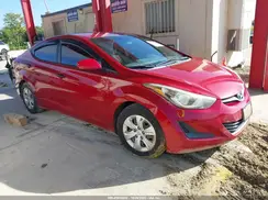 KMHDH4AE5GU634155 2016 HYUNDAI ELANTRA