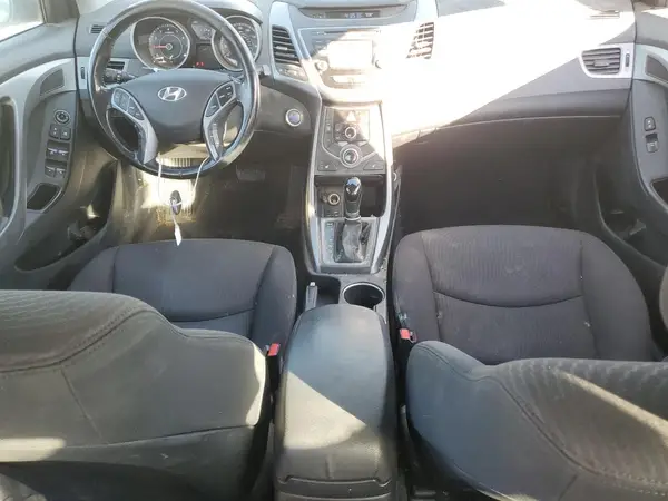 KMHDH4AE5GU634902 2016 HYUNDAI ELANTRA - Image 8