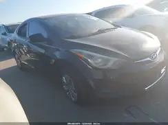 KMHDH4AE5GU635225 2016 HYUNDAI ELANTRA