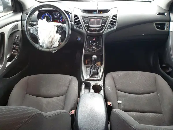 KMHDH4AE5GU635449 2016 HYUNDAI ELANTRA - Image 8