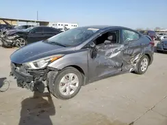 KMHDH4AE5GU636570 2016 HYUNDAI ELANTRA