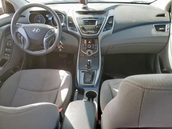 KMHDH4AE5GU636570 2016 HYUNDAI ELANTRA - Image 8