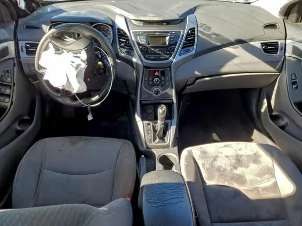 KMHDH4AE5GU636780 2016 HYUNDAI ELANTRA - Image 8