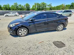 KMHDH4AE5GU636813 2016 HYUNDAI ELANTRA