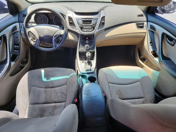 KMHDH4AE5GU636813 2016 HYUNDAI ELANTRA - Image 8