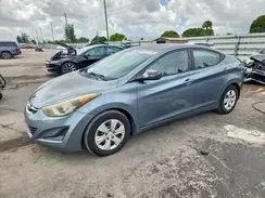 KMHDH4AE5GU637346 2016 HYUNDAI ELANTRA